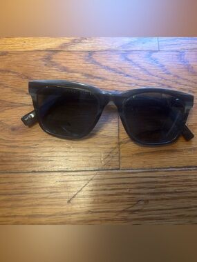Warby Parker Barkley Antique Shale Fade sunglasses